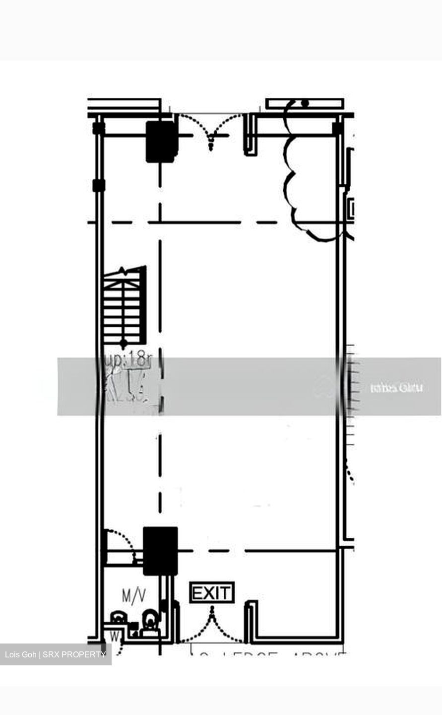 Oxley Bizhub (D14), Warehouse #565778151